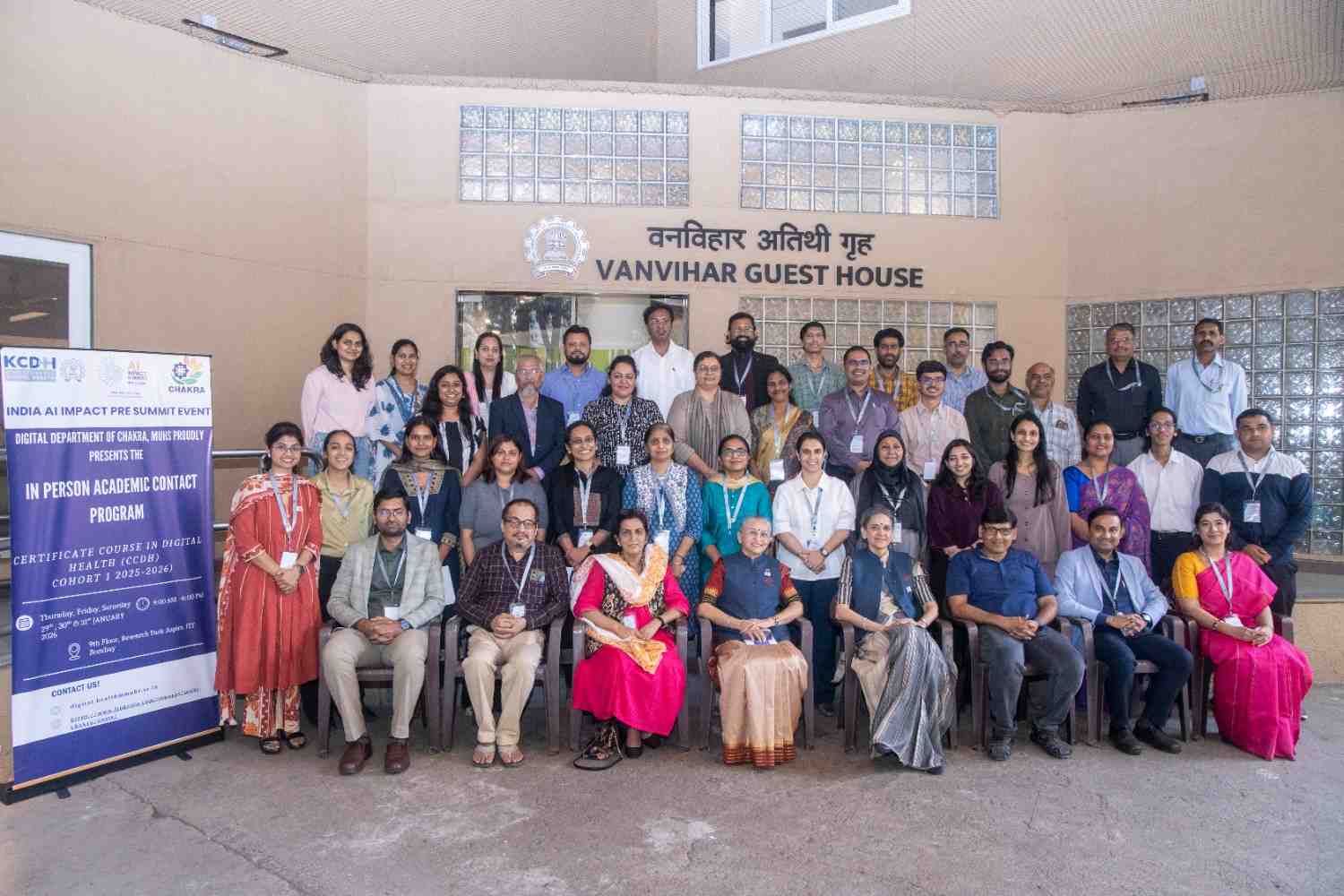 Certificate Course in Digital Health (CCDH)