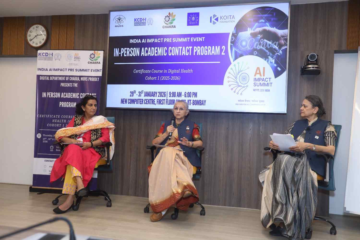 Digital Health Foundation Course (DHFC)