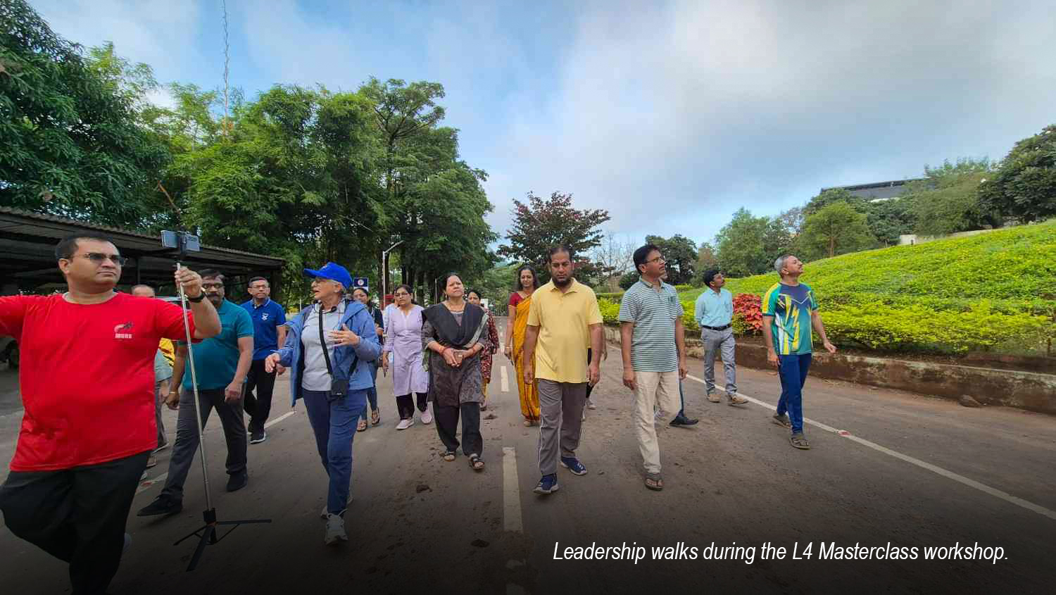 Administration & Leadership