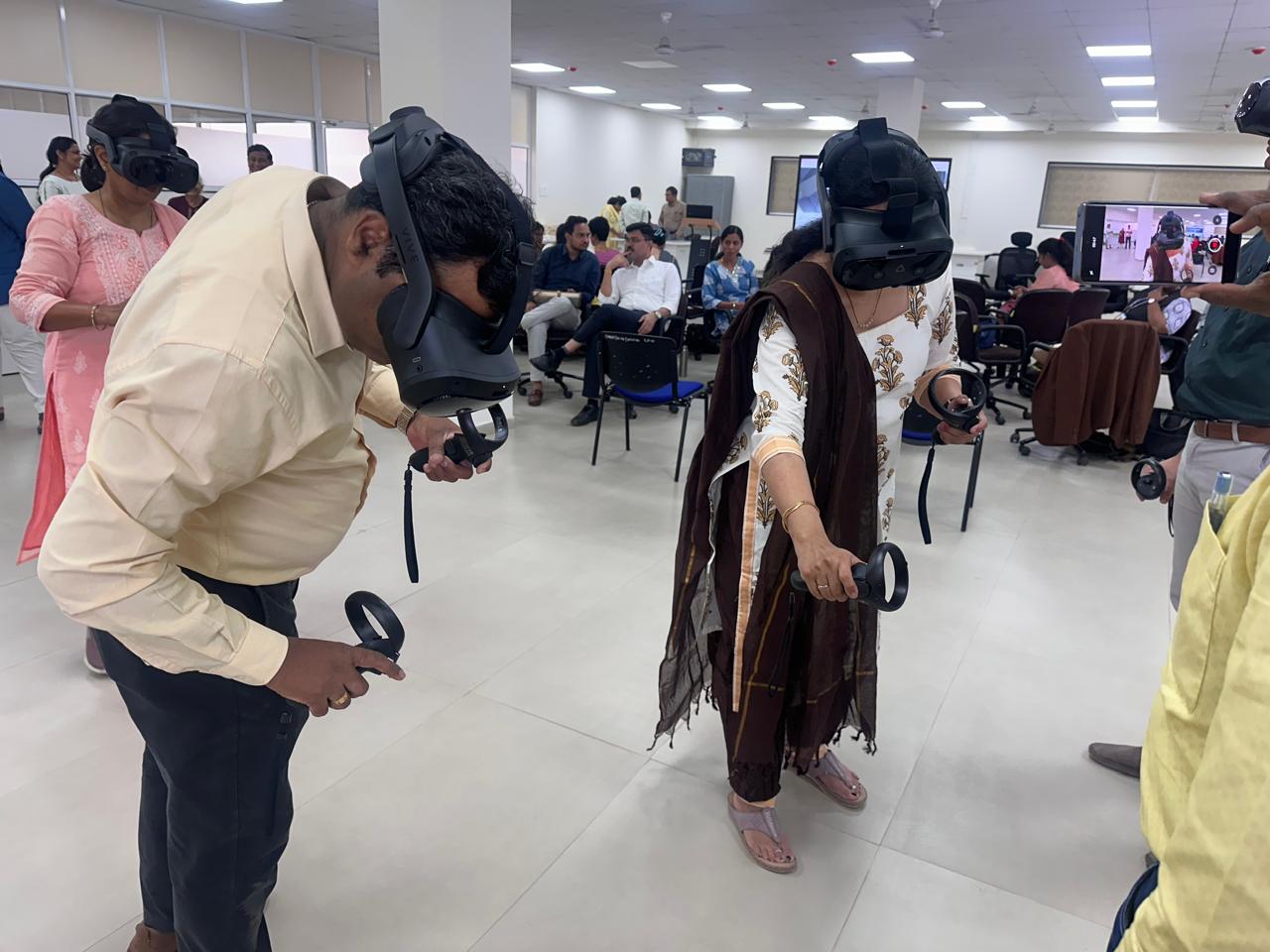 Skill Development Workshops for Healthcare Professionals