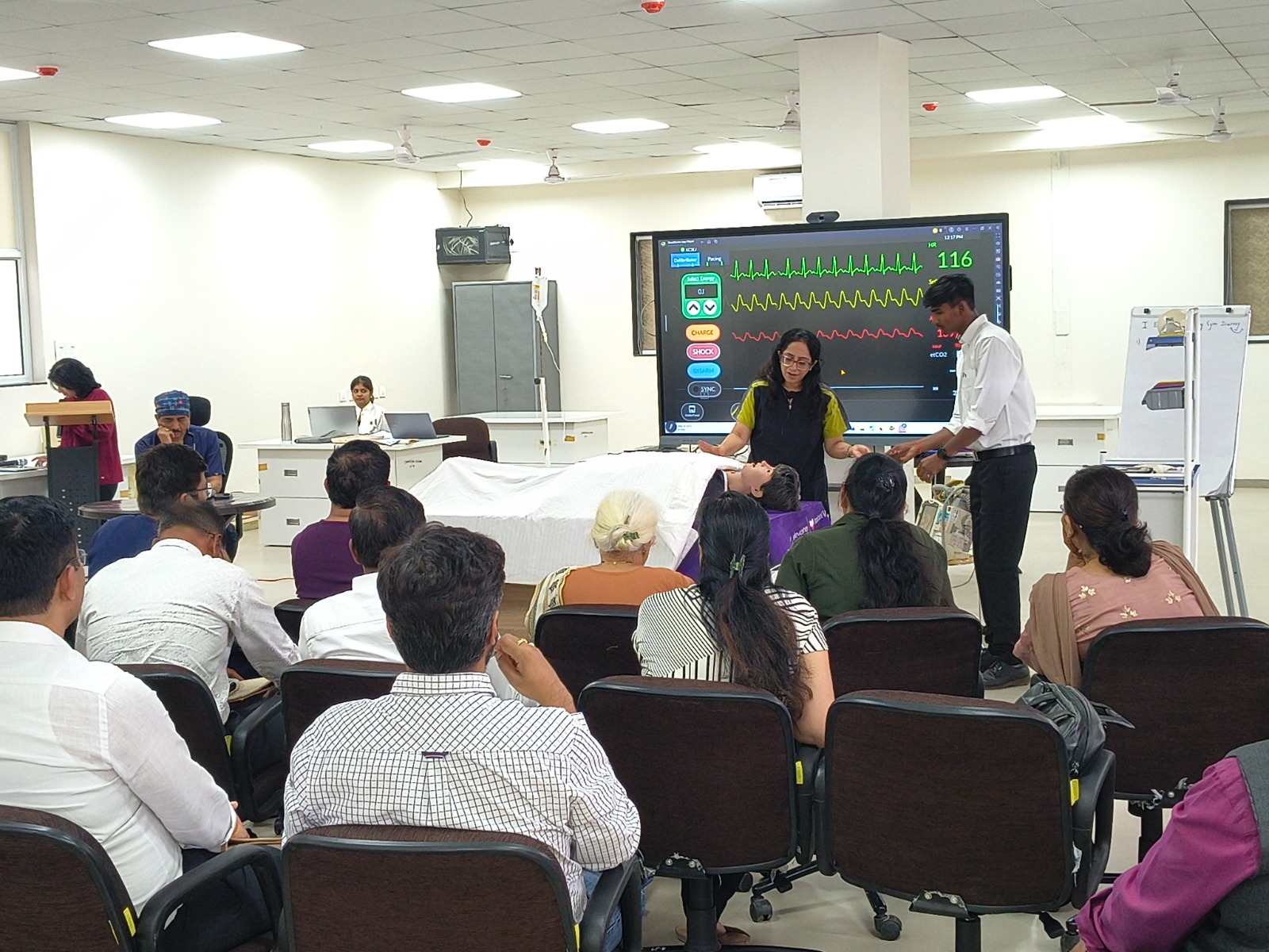 Community Training for Life-Saving Skills